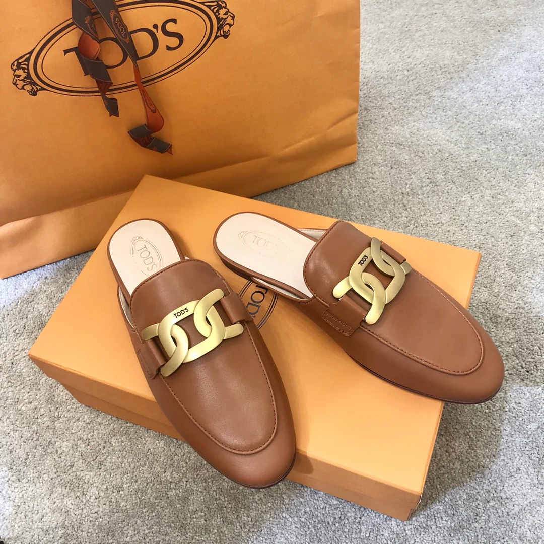 Тодс - Мулы - Тапочки - 1