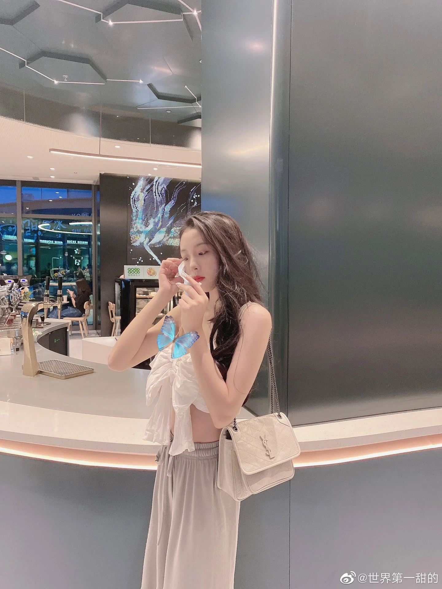 YSL-niki - Обмен одеждой