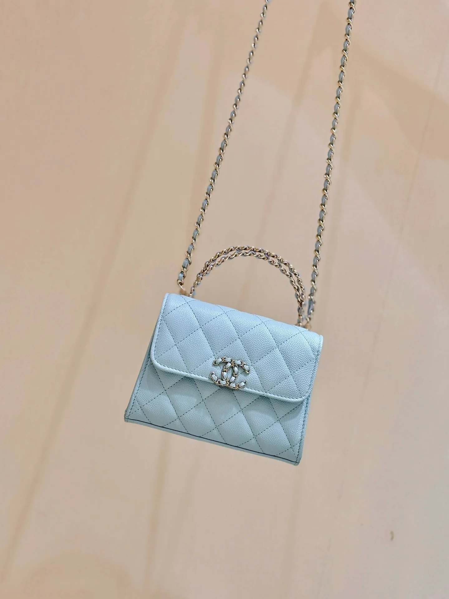 Сумка Chanel 25s Kelly Handle Bag