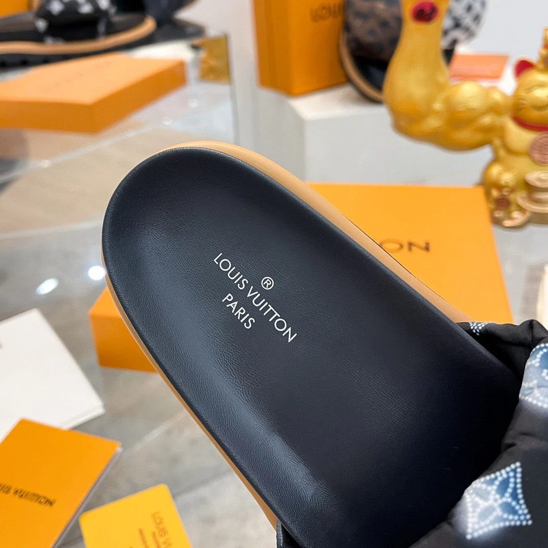 Тапочки LV-Down