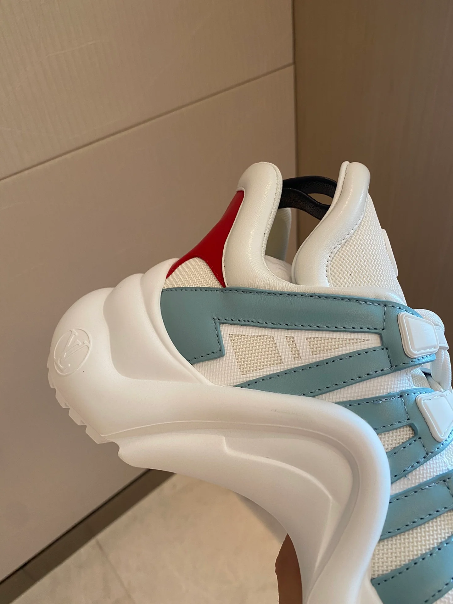 Обувь LV - LV - массивные кроссовки - 10