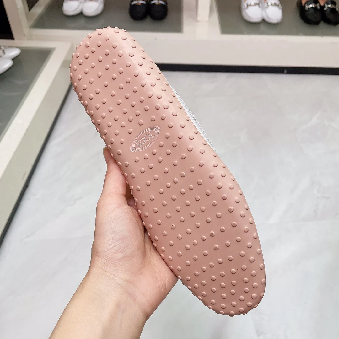 Tods - Лоферы - Туфли без шнурков - 18