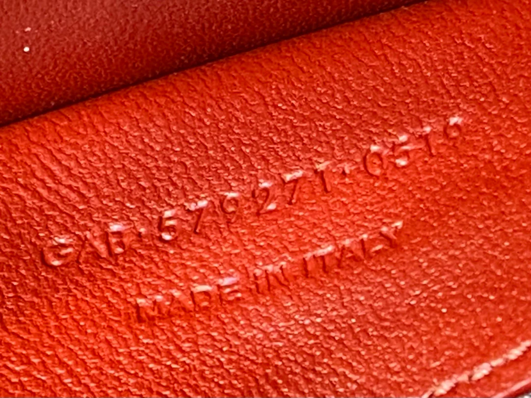 Сумка YSL Manhattan - Кожа с текстурой 