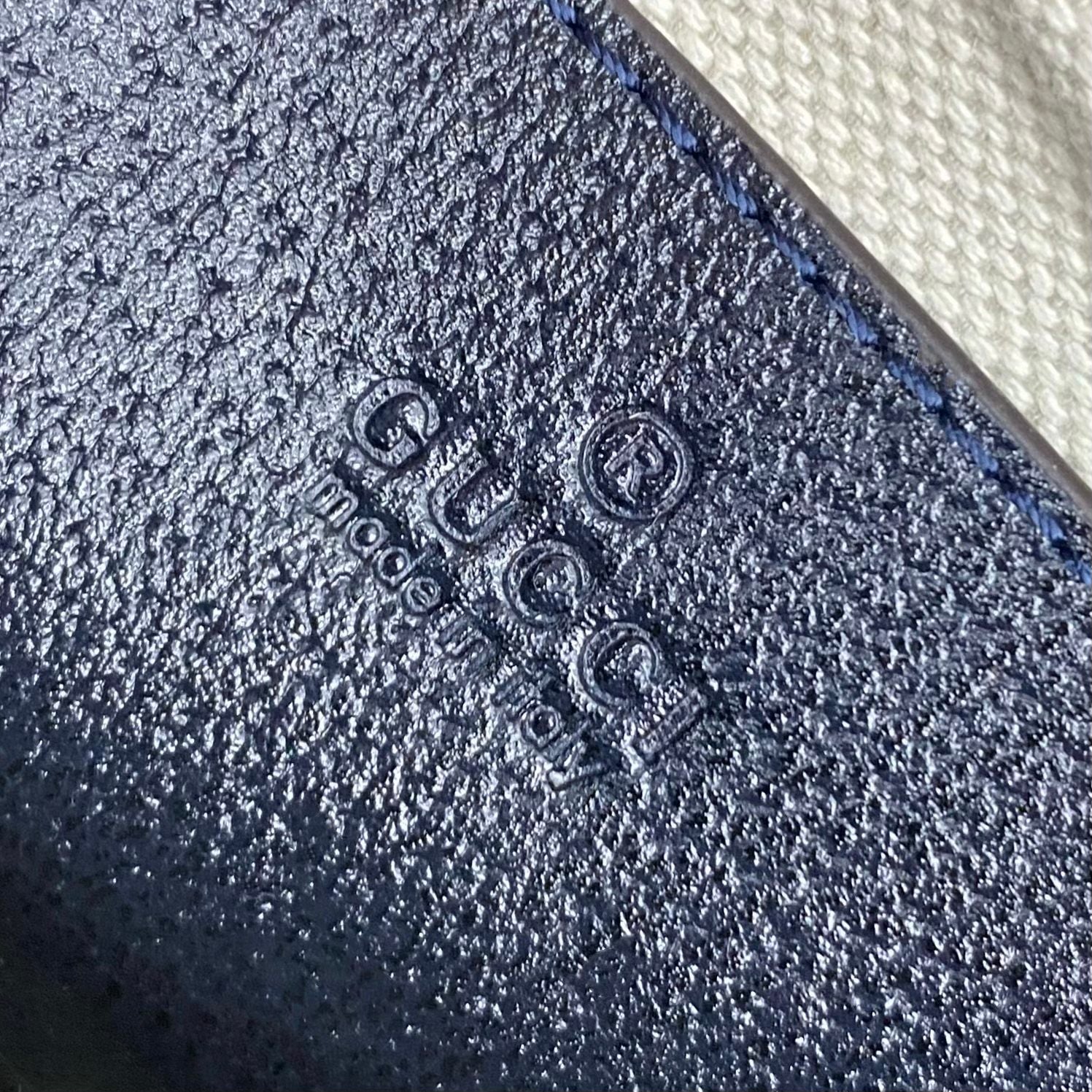 Сумка Gucci Ophidia Strawberry через плечо - черная