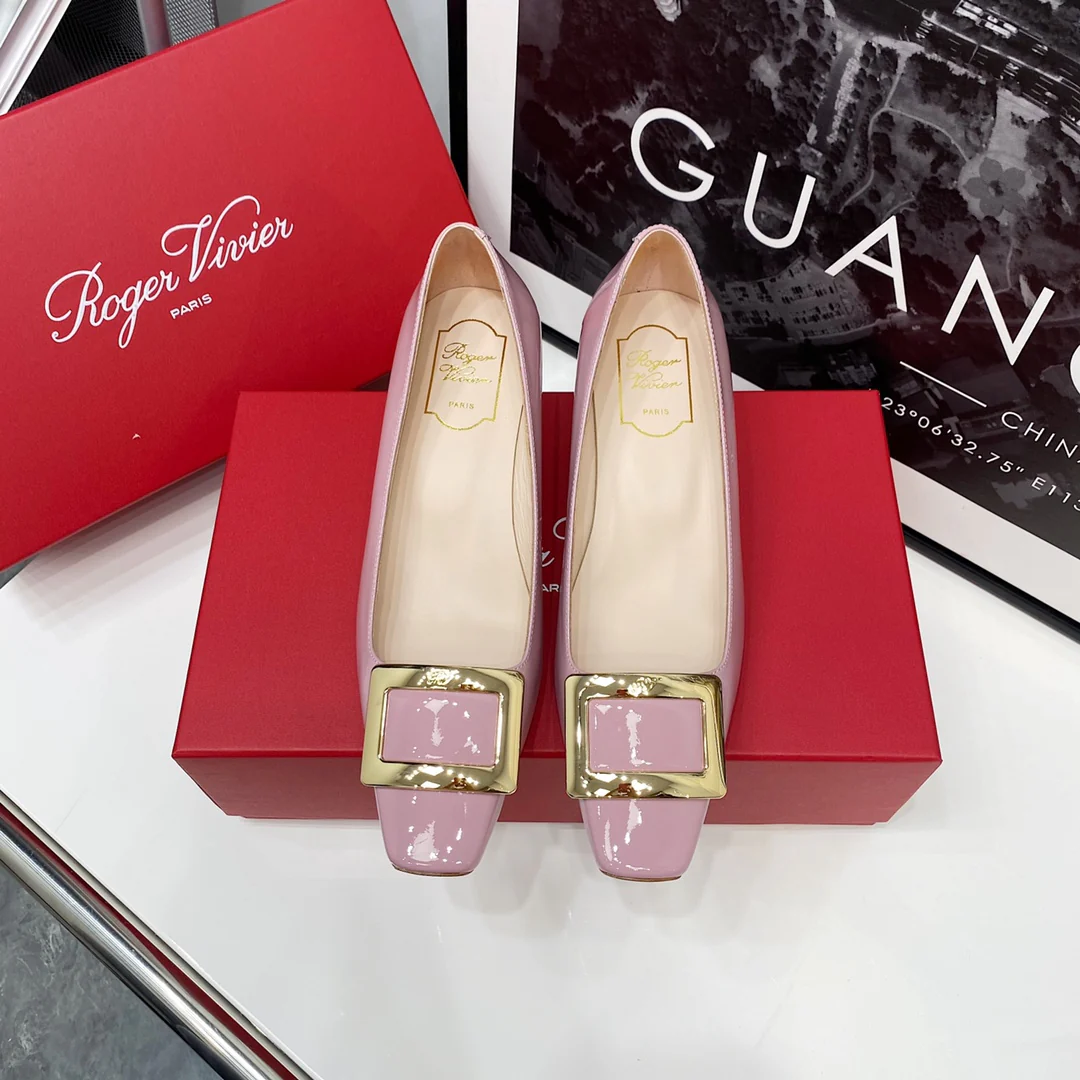 RV-4-5 см - розовато-фиолетовый