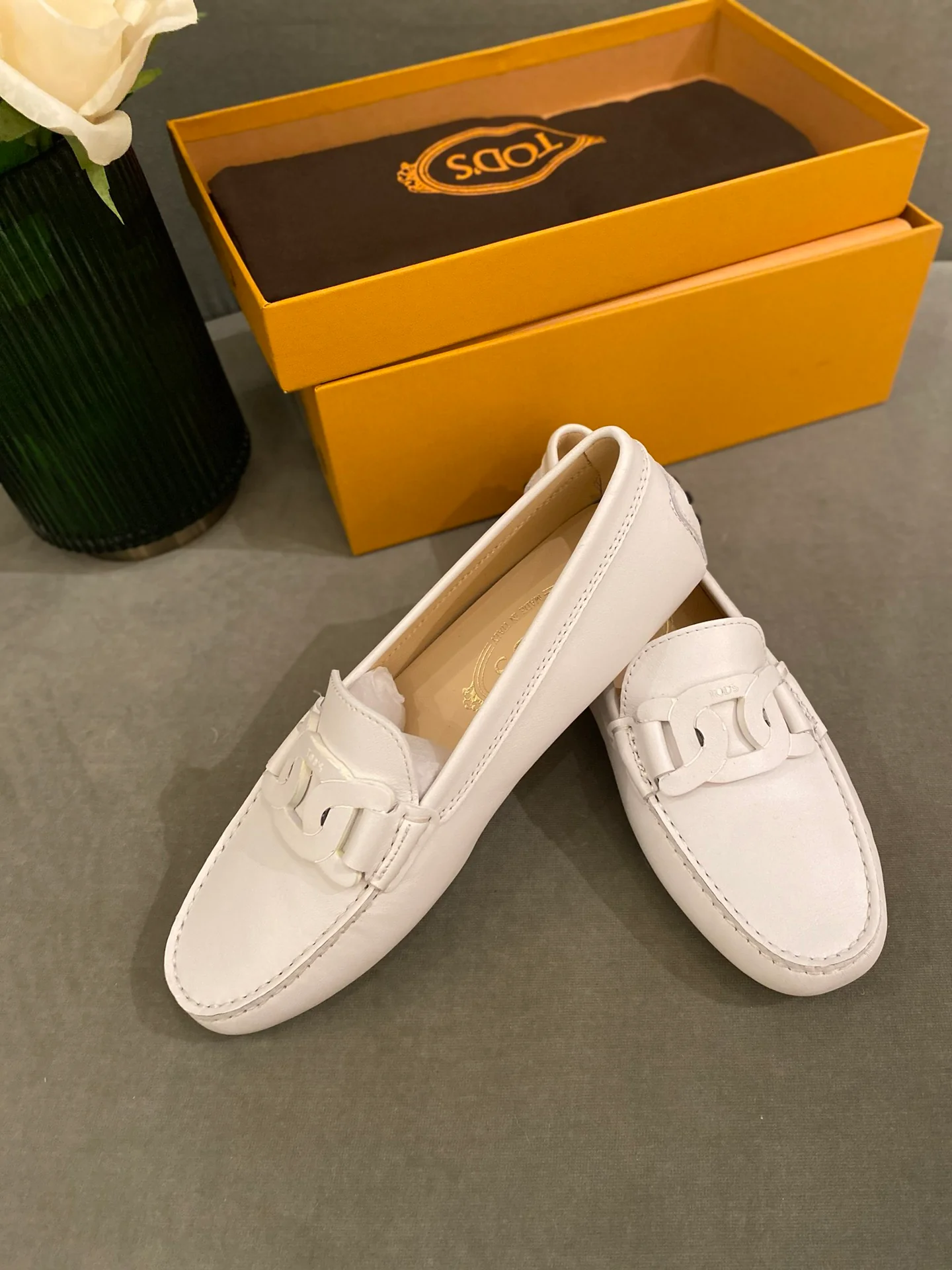 Tods - Лоферы - Туфли без шнурков - 22