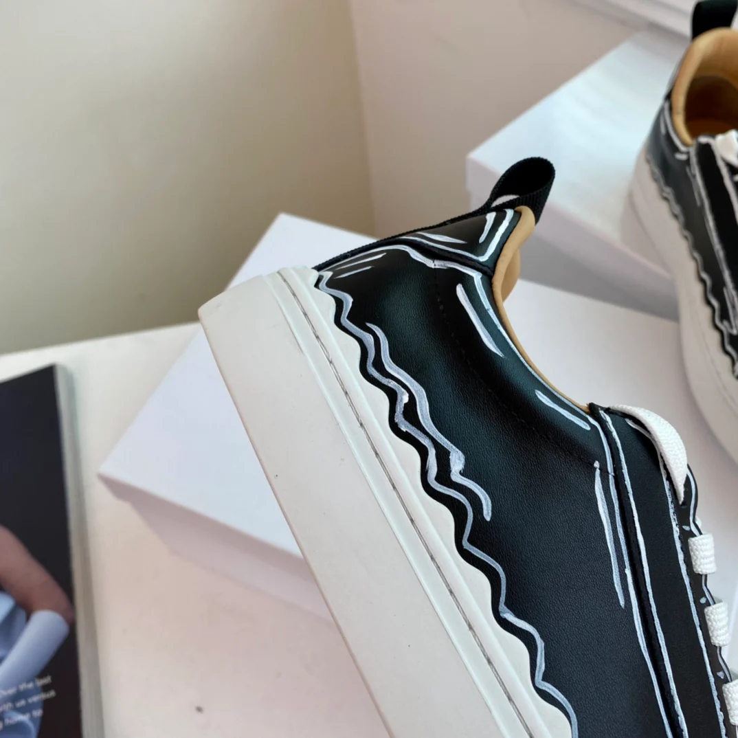 Обувь Chloe - повседневные туфли на платформе Chloe