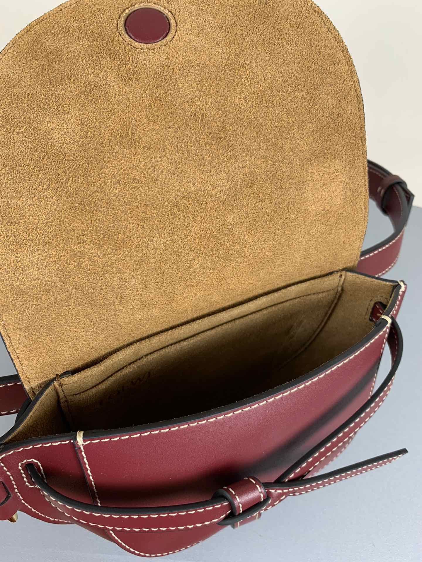 Поясная сумка Loewe Gate - 15-12-5-8 см