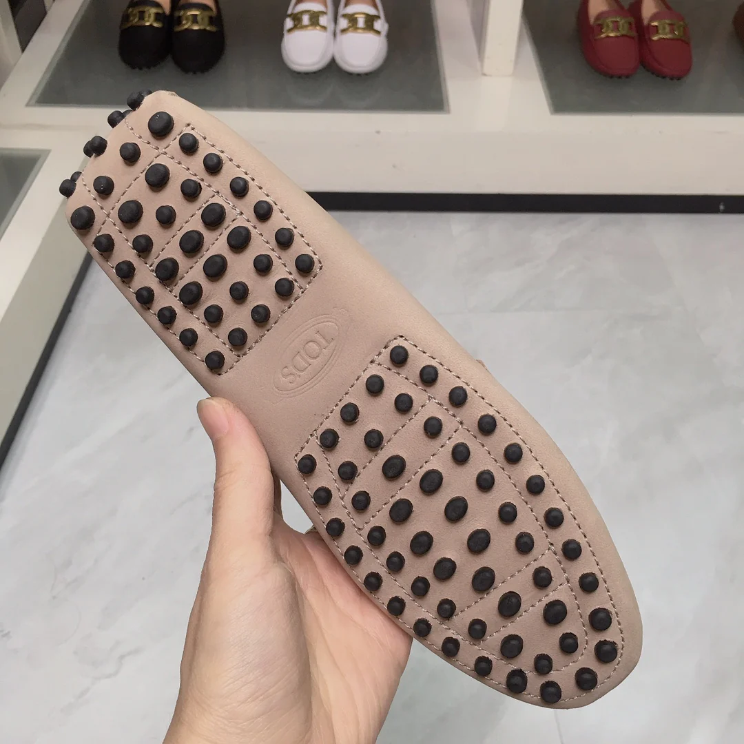 Tods - Галстук-бабочка - Лоферы - Туфли без шнурков - 3