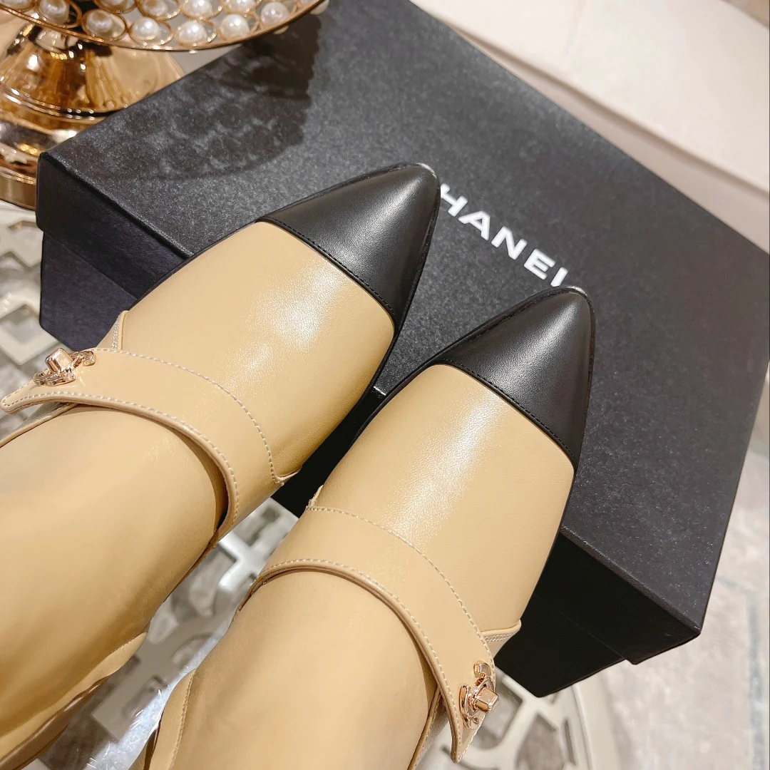 Ботильоны Chanel осень/зима 2022