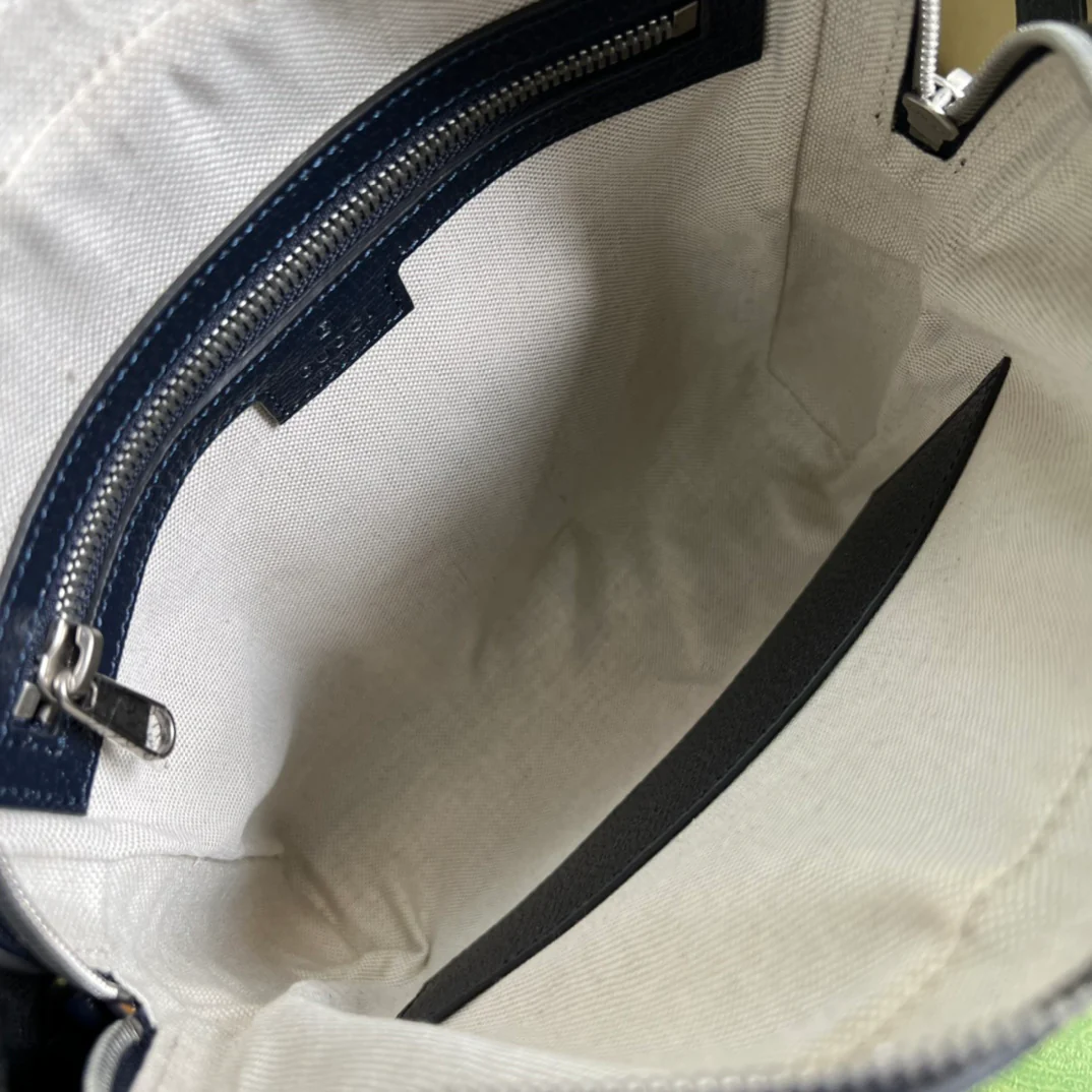 Мини-сумочка Gucci Ophidia - 23x24x6 см