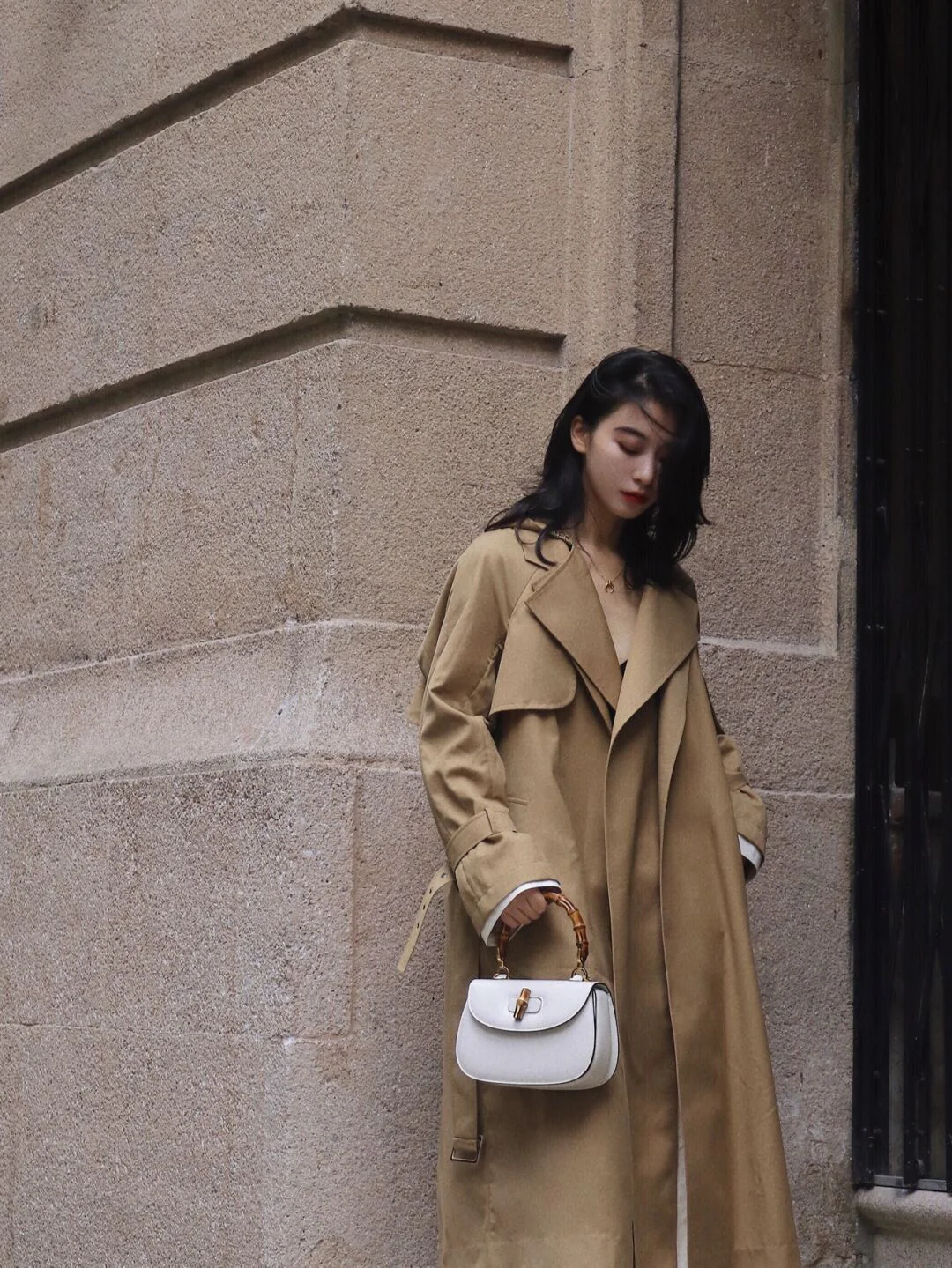 Коллекция ретро-сумок Gucci из бамбука - 2