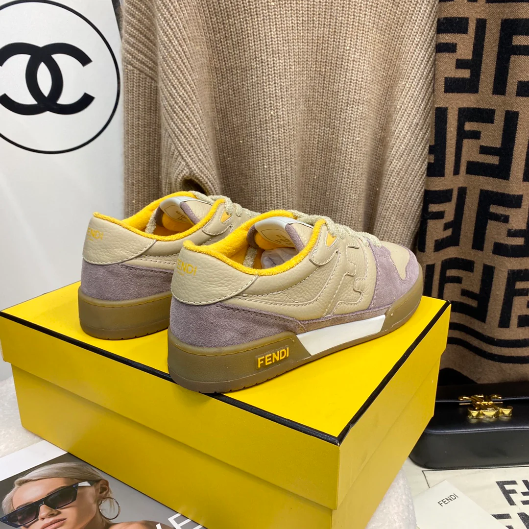 Обувь Fendi - Парная обувь Fendi Match Series - Унисекс - 1