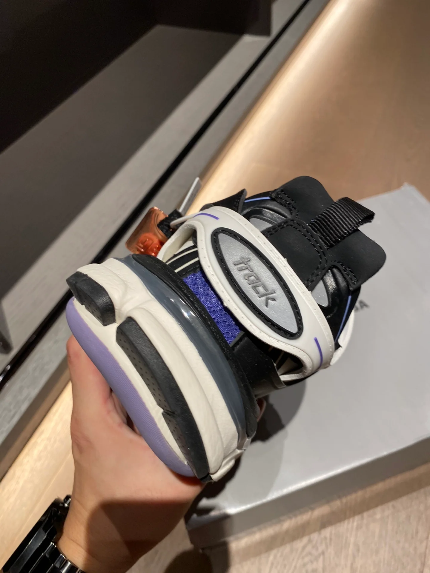 Balenciaga - Dad Shoes - 6