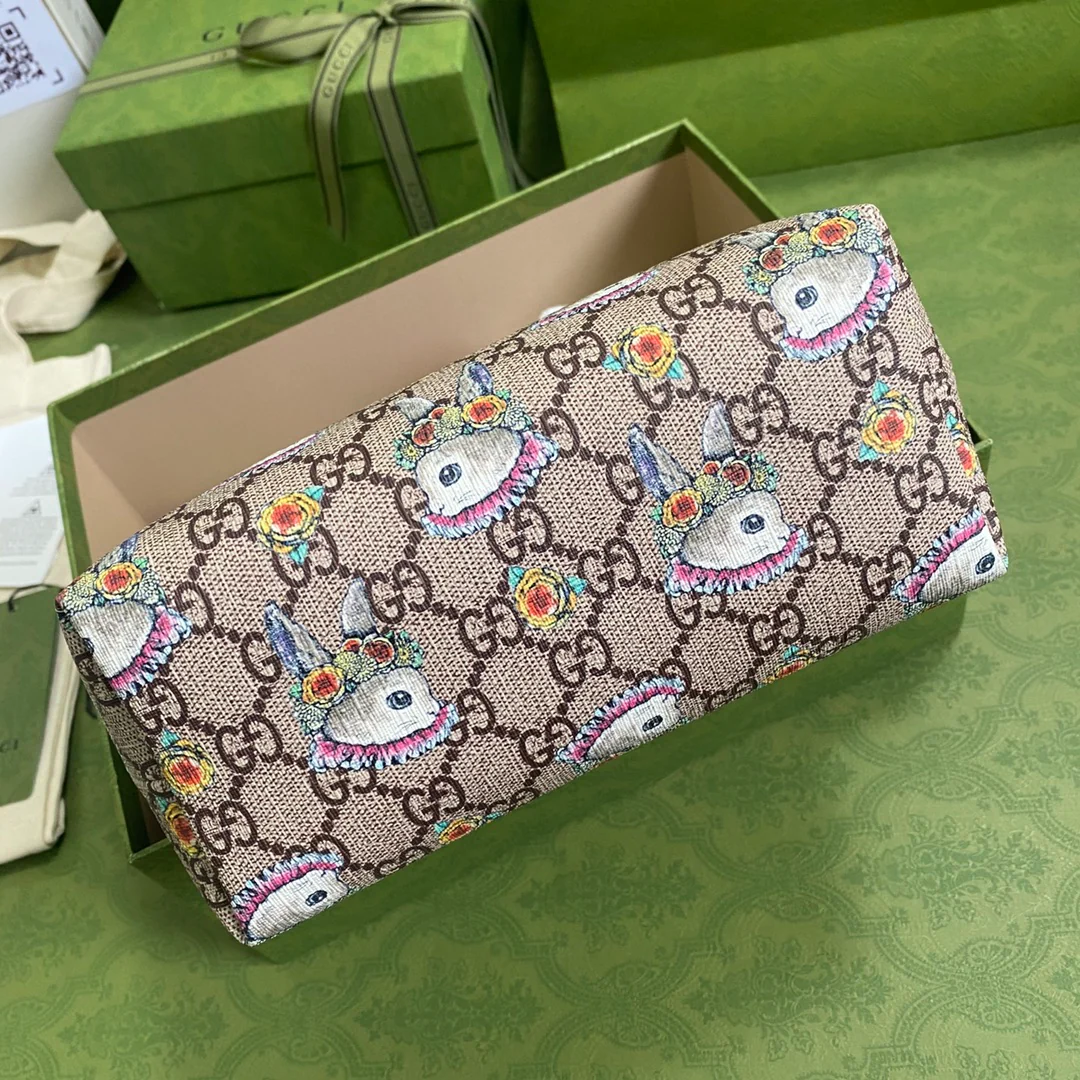 Детская сумка-шоппер Gucci - Кролик