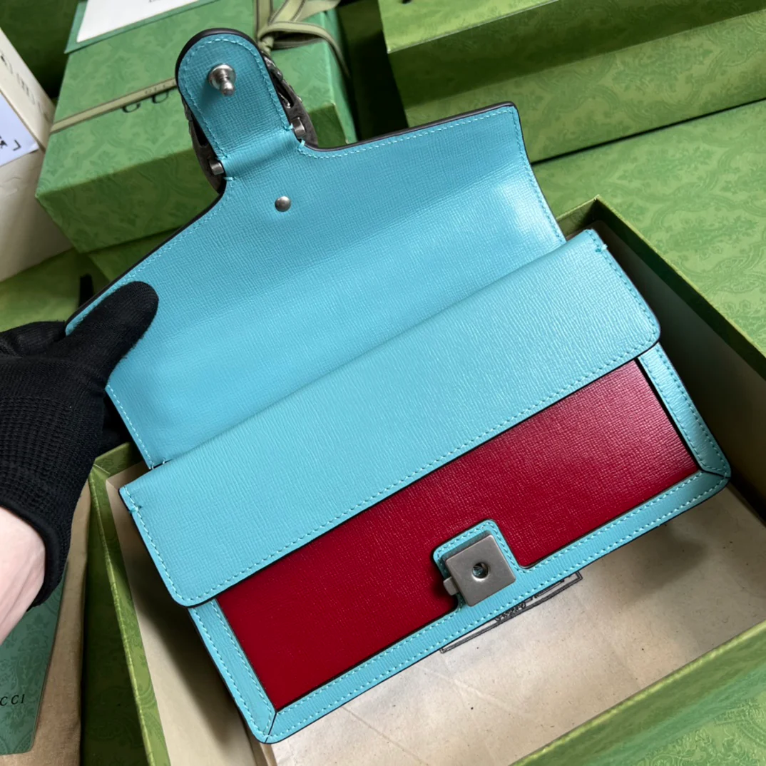 Маленькая сумочка Gucci Dionysus