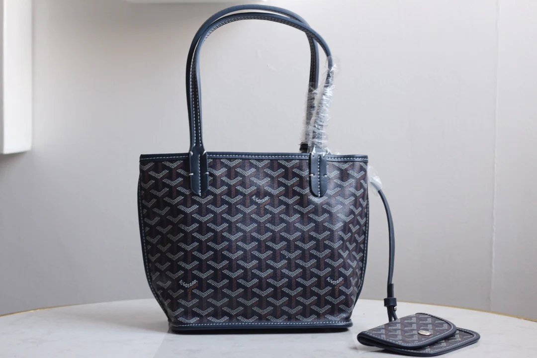 Сумка для покупок Goyard Saint Louis Пляжная сумка Mini 5