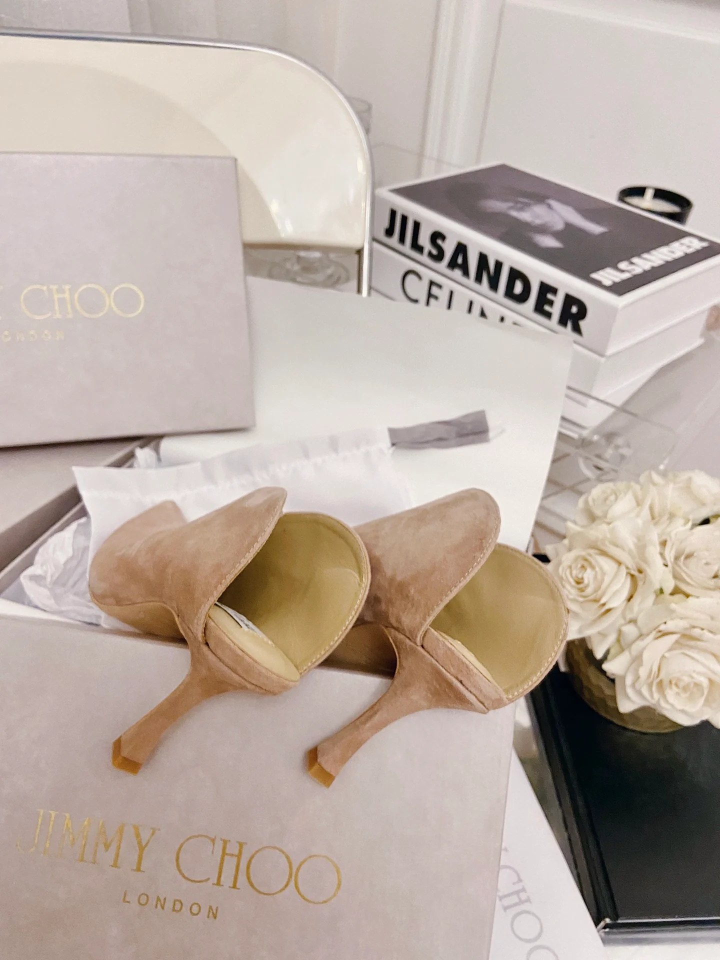 Джимми - Стиль - Высокие каблуки - 1