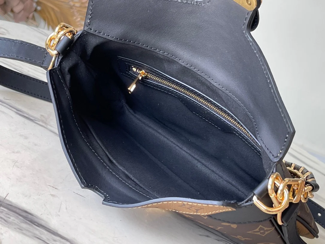 m46659-LV-lv-twinny-classic сумка с монограммой/сумка через плечо