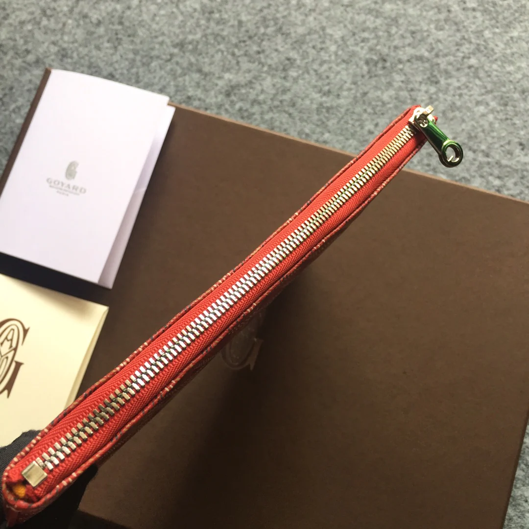 Мини-сумочка Goyard - красная