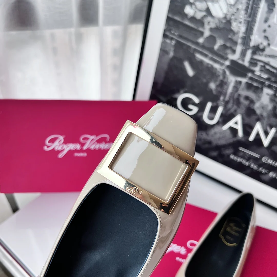 Туфли для автодомов - классические балетки - слоново-серый