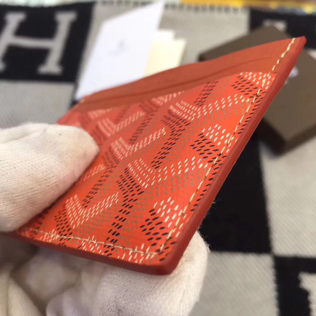 Goyard - Держатель для визитных карточек - Держатель для карточек - 10