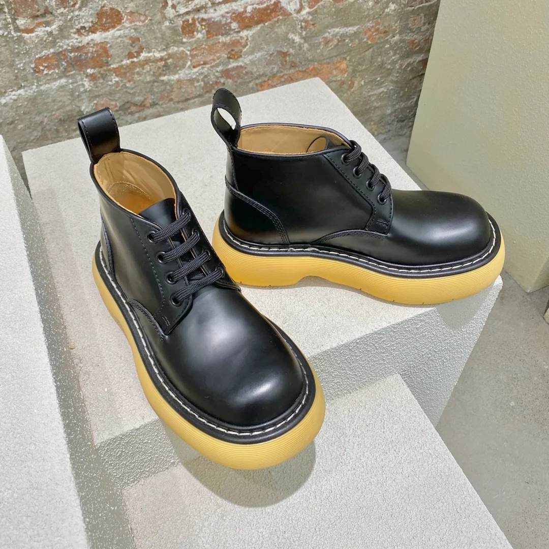 Новые ботинки BV-22s на официальном сайте - парный стиль - 1