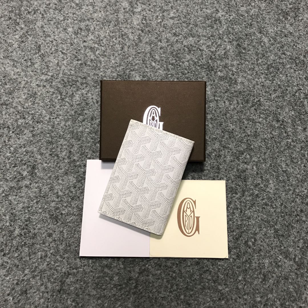Складная визитница Goyard Saint Pierre — 2 шт.