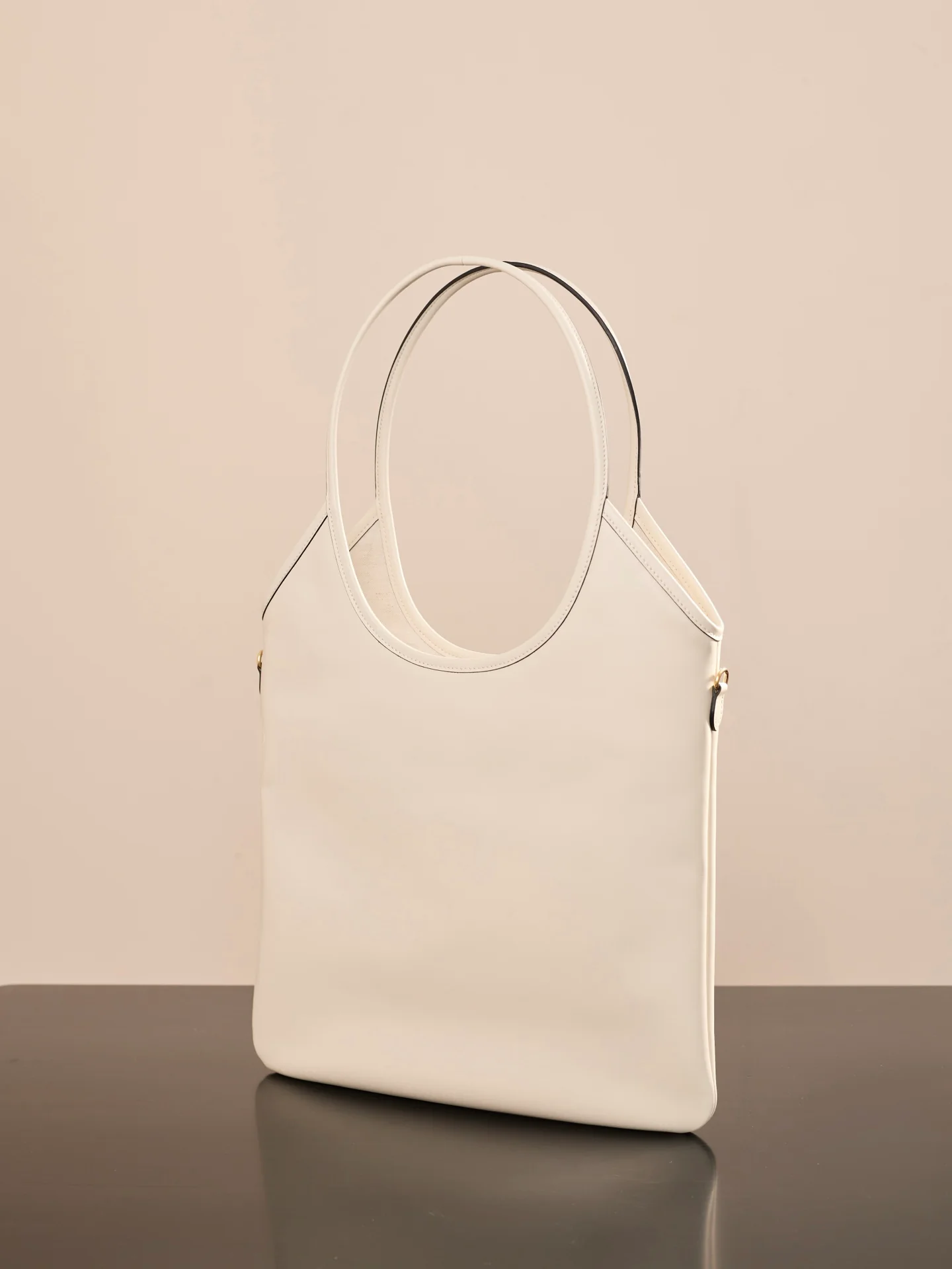 Сумка-шоппер Miu Miu-5bq231m980-??? Большая, белая