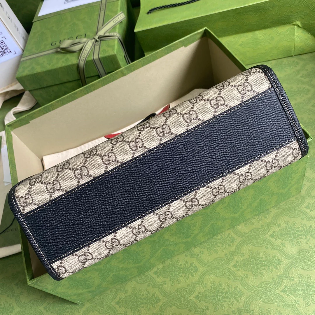 Сумка-тоут Gucci - 28-25-11 см-5