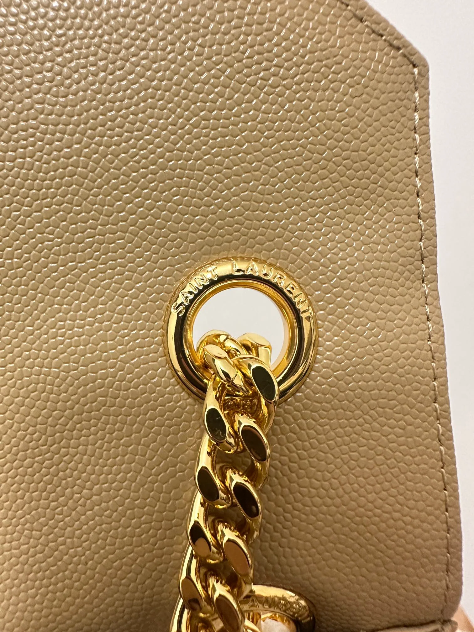 YSL Envelope - Абрикосовый