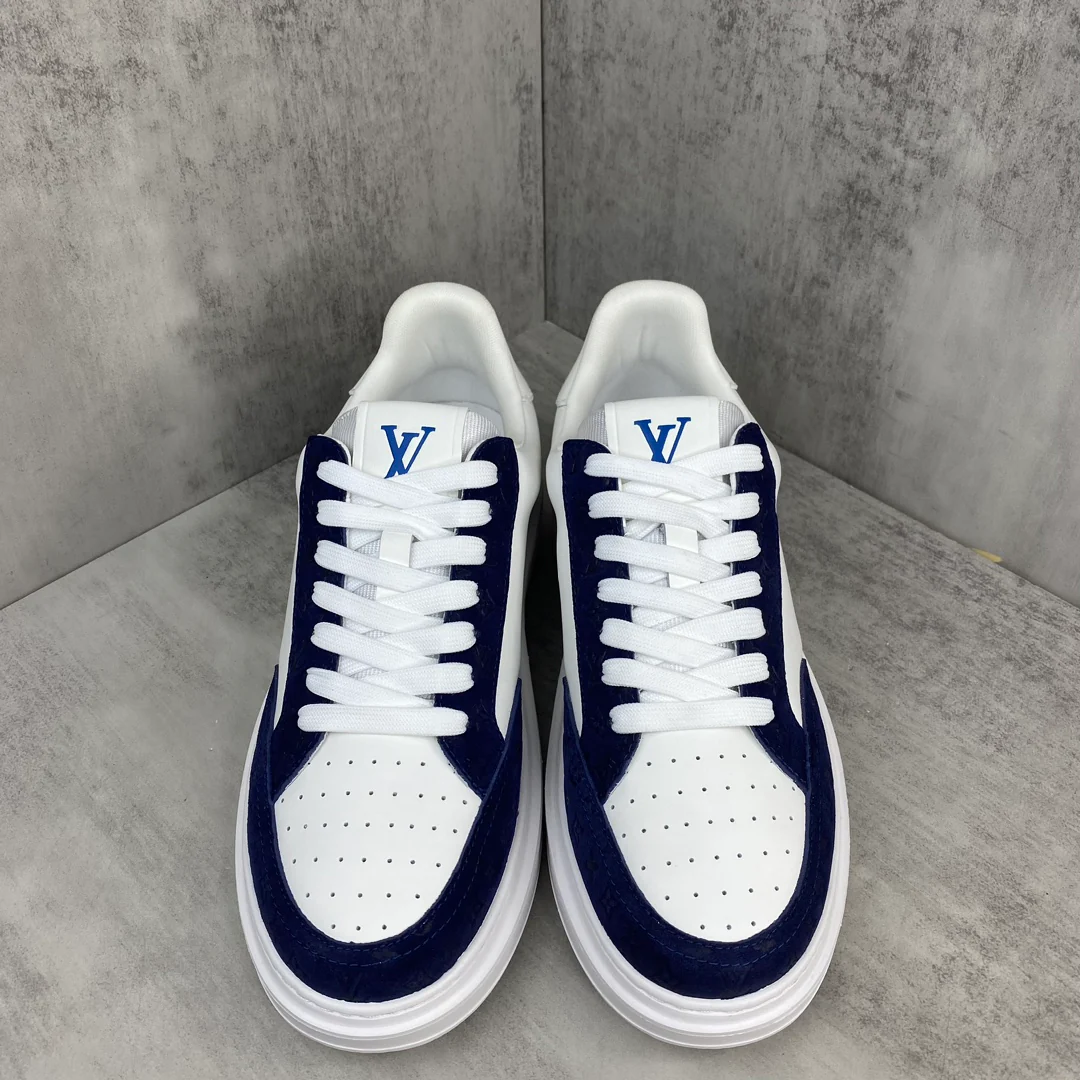 Кроссовки LV-2024, черные