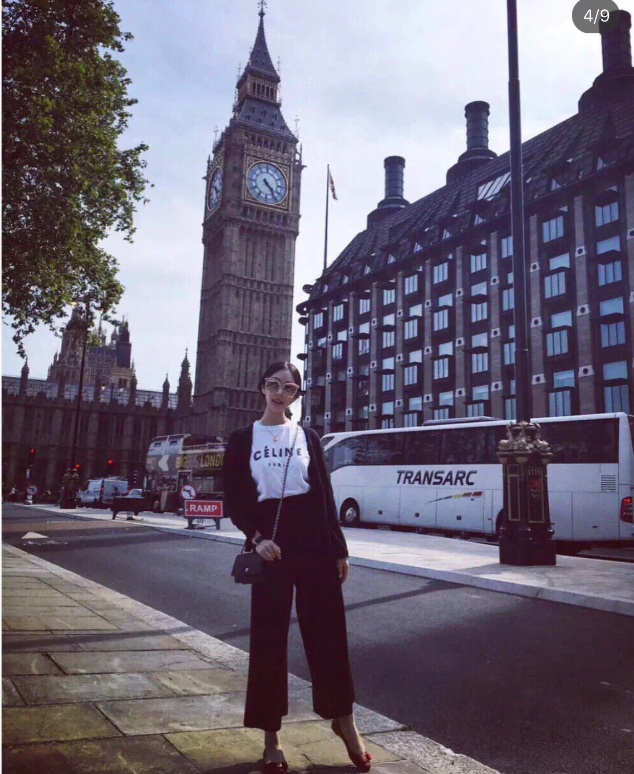 Chanel-WOC делятся образами