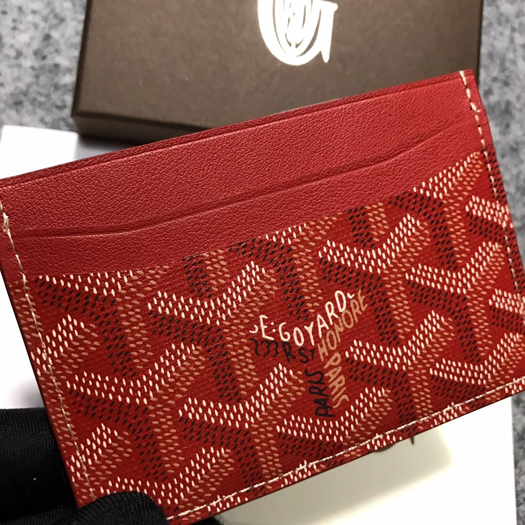 Визитница Goyard