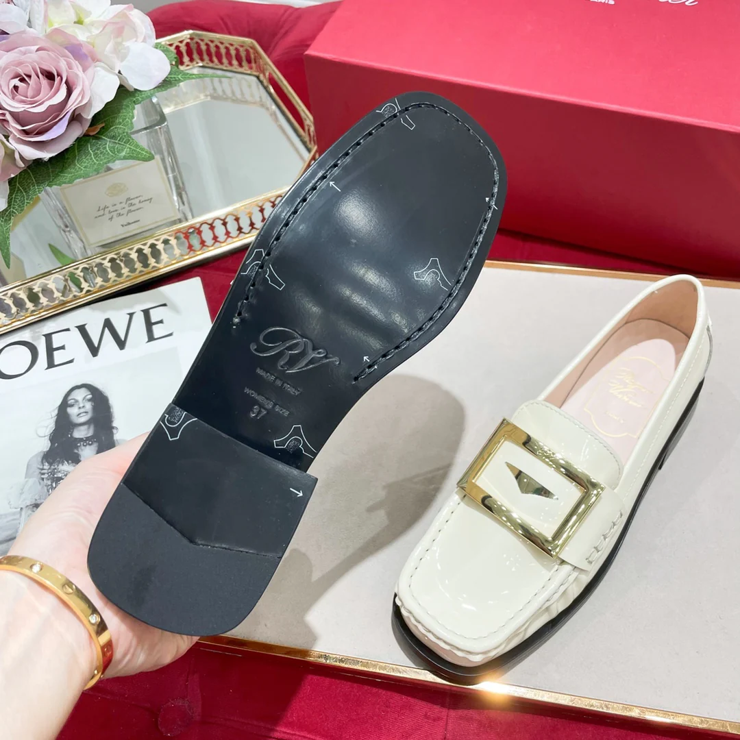 Туфли-лоферы для автодомов - 1