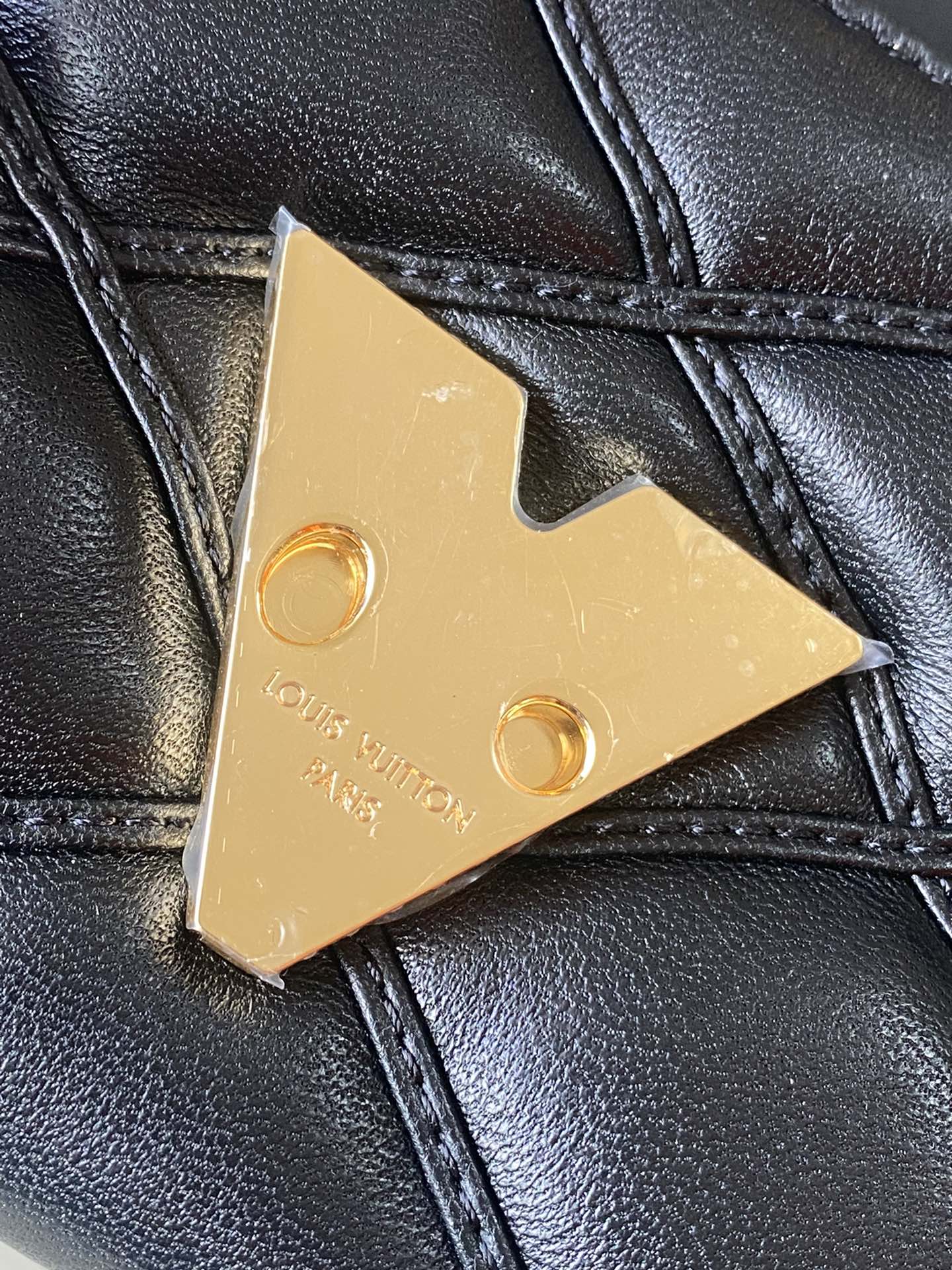 Сумка m23625-LV-pic0go-14, черная.