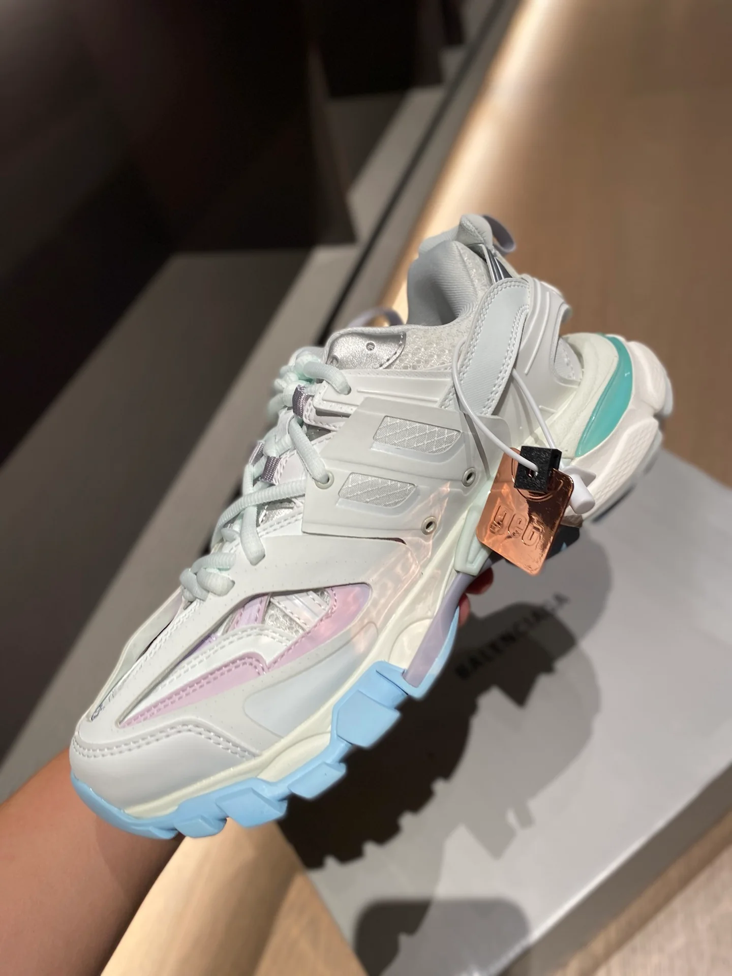 Balenciaga - Dad Shoes - 13