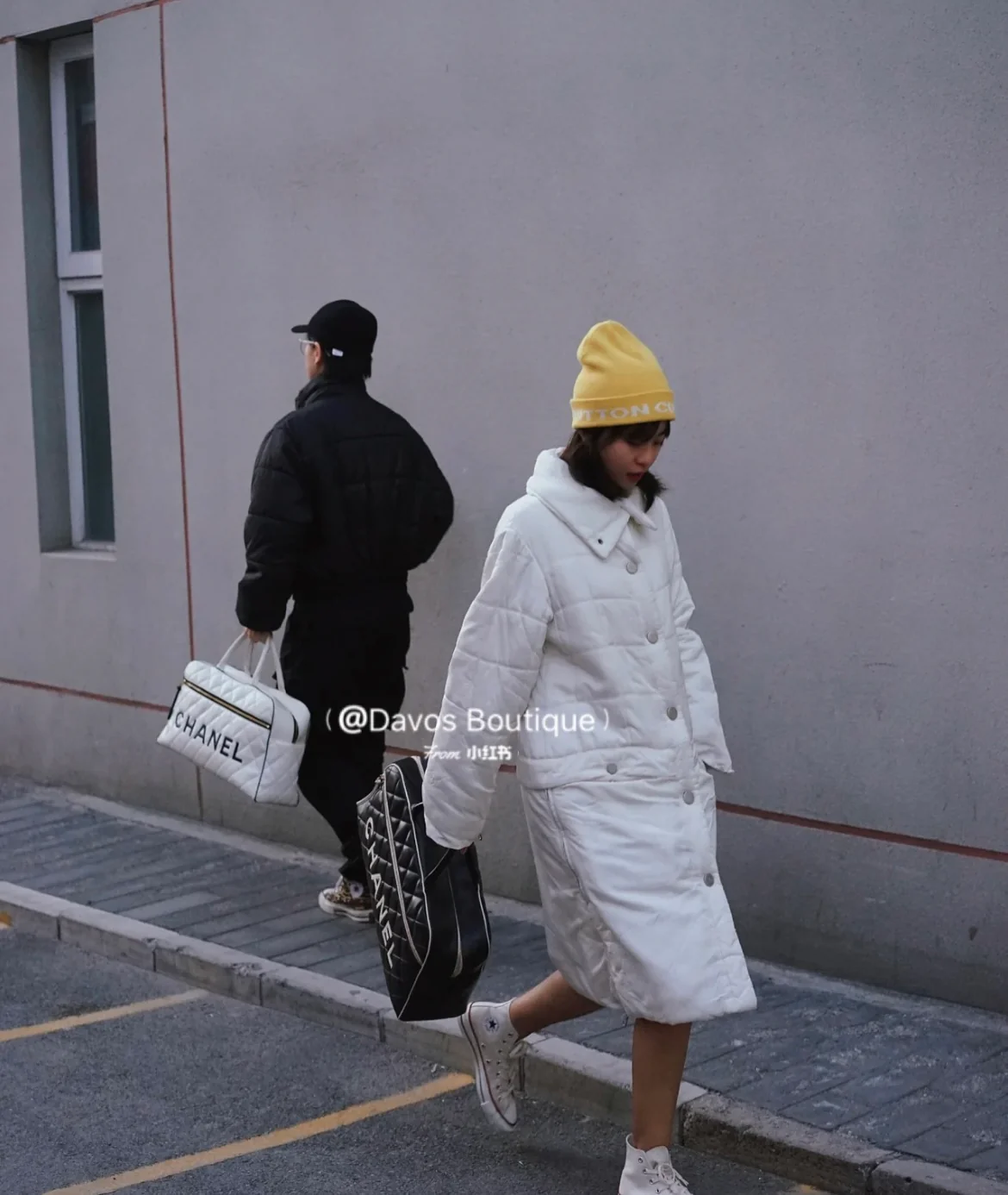 Сумка для переноски шаров для боулинга 25 пенсов - черная