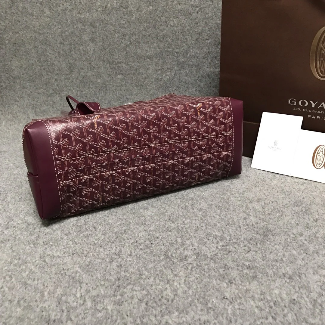 Goyard – Новое поступление осень/зима – Bellechasse – Бургундия