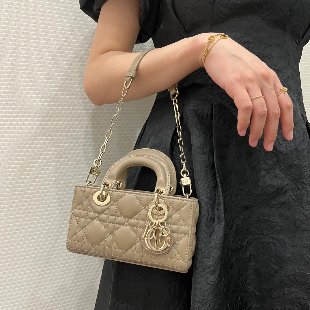 Dior Lady D'Joy Micro Series - Мини-упаковка 