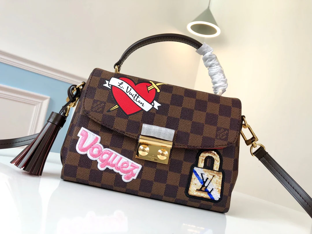 n40055-LV-croisette сумка