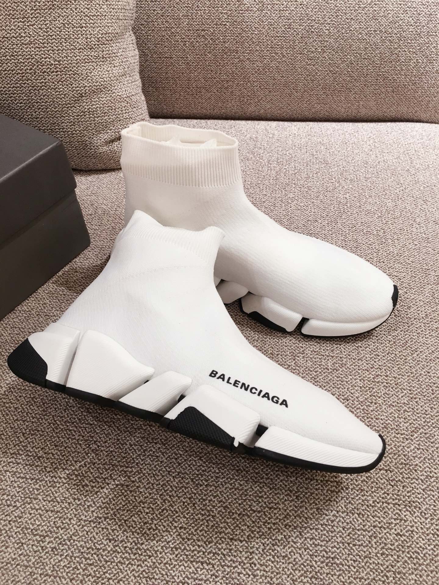 Balenciaga - Balenciaga - Туфли-носки - 6