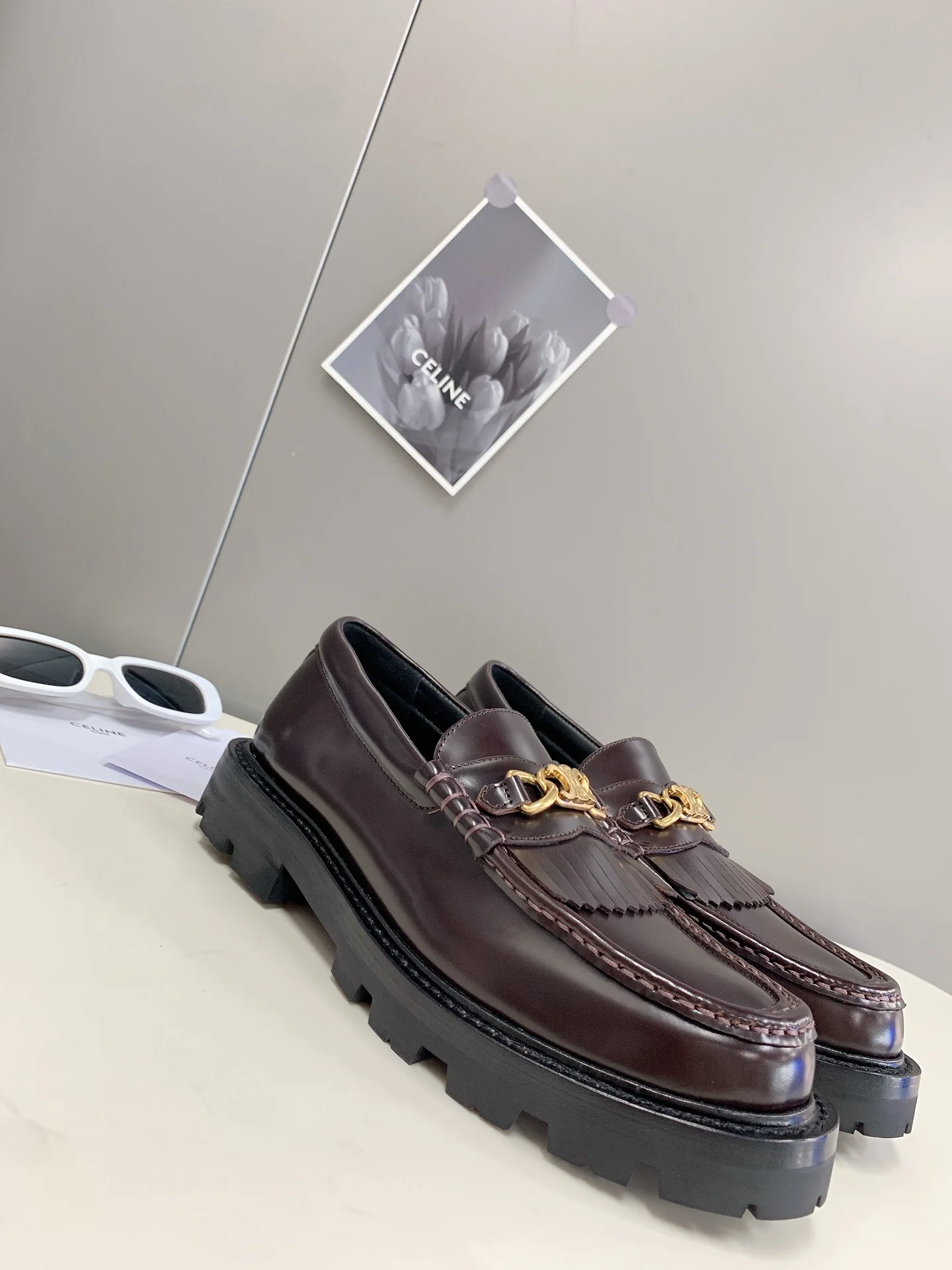 Обувь Celine - Celine - классические лоферы