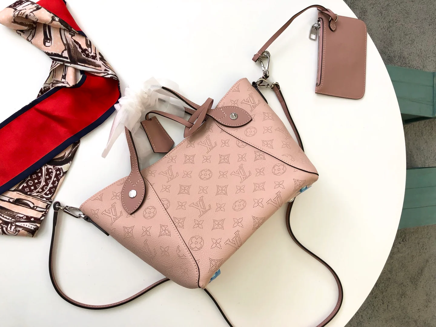 m54350-LV-hina handbag-pink