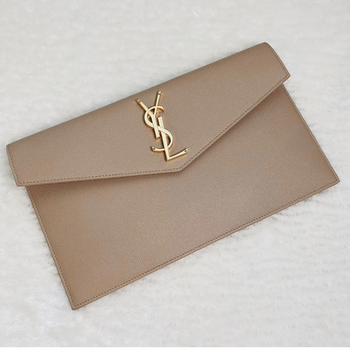 Клатч YSL Caviar - 1 шт.