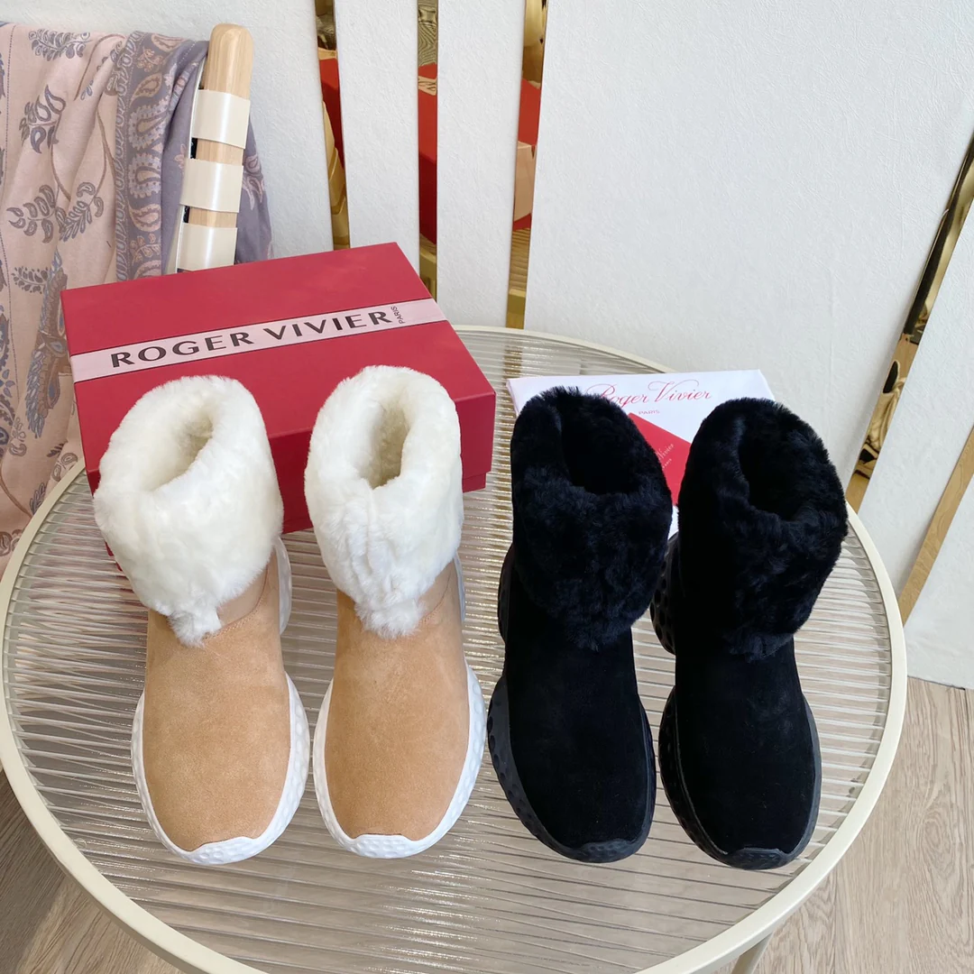 Обувь RV Shoes - Осень/Зима 2022 - Ботильоны на подошве-кроссовках