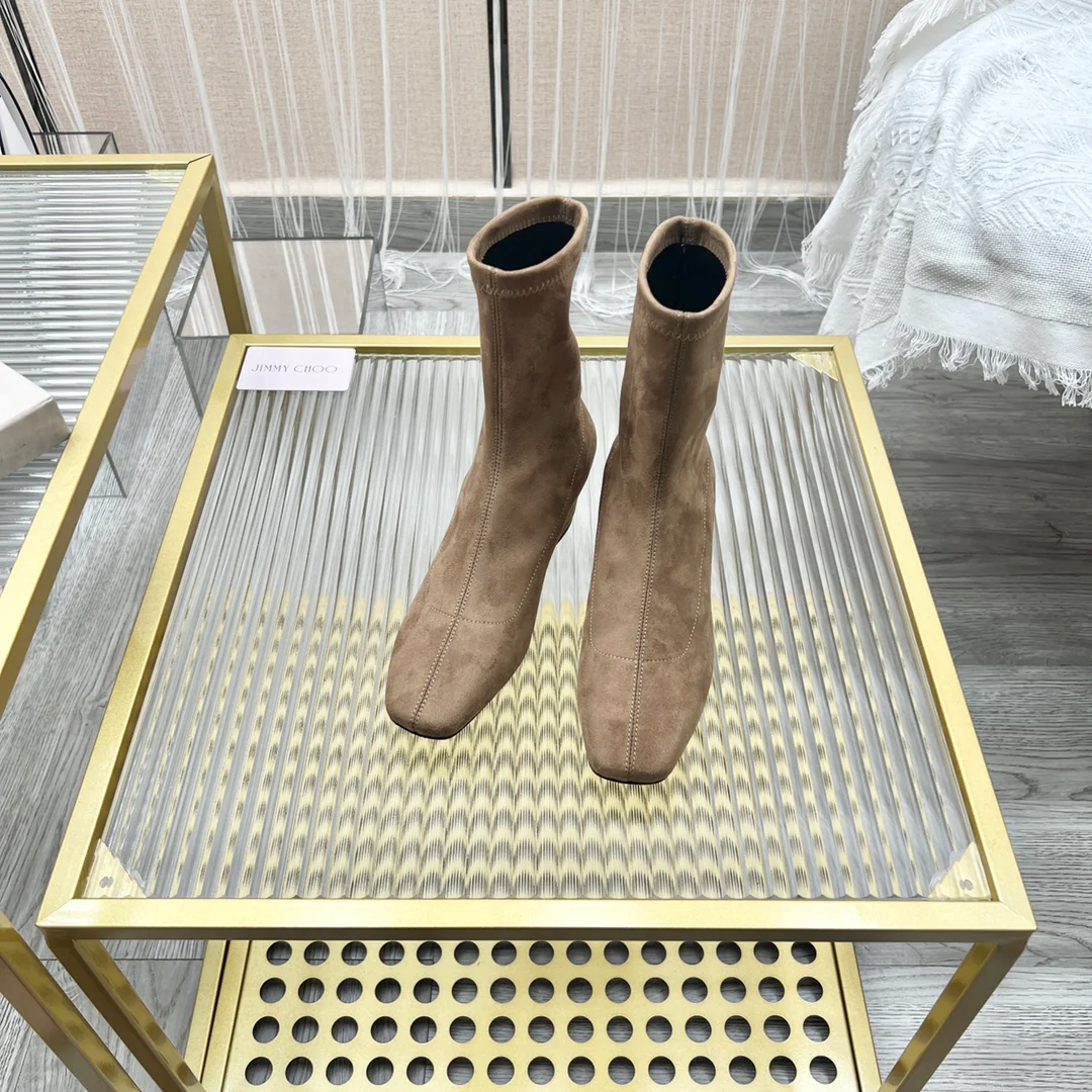 Ботильоны Jimmy - 4-5 см