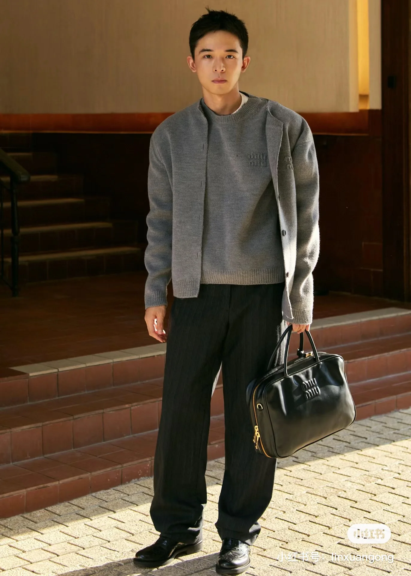 Сумки и портфели Miu Miu-beau — идеи для образов.