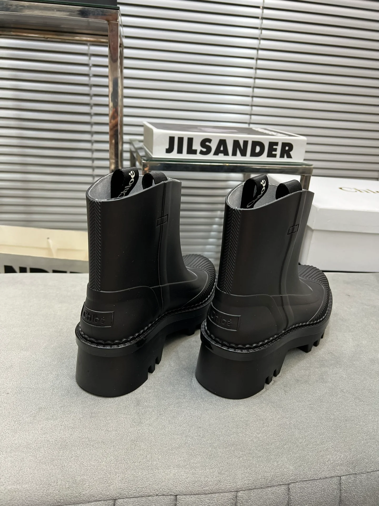 Резиновые сапоги Chloe