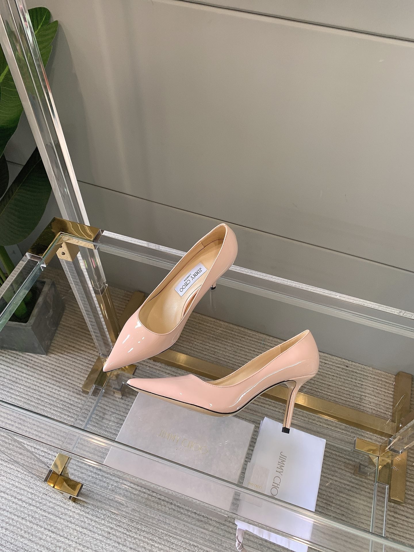 Джимми - Серия ?Шиммер? - Глянцевая пудра